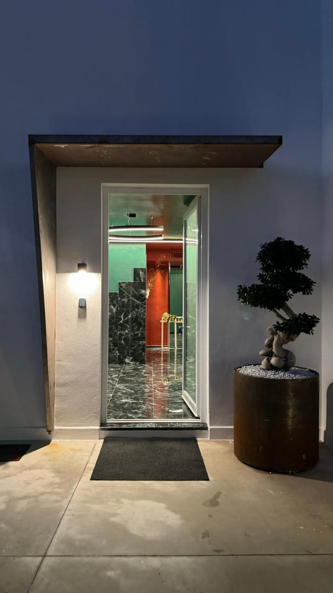 Nola Boutique Hotel Nbh Exterior foto