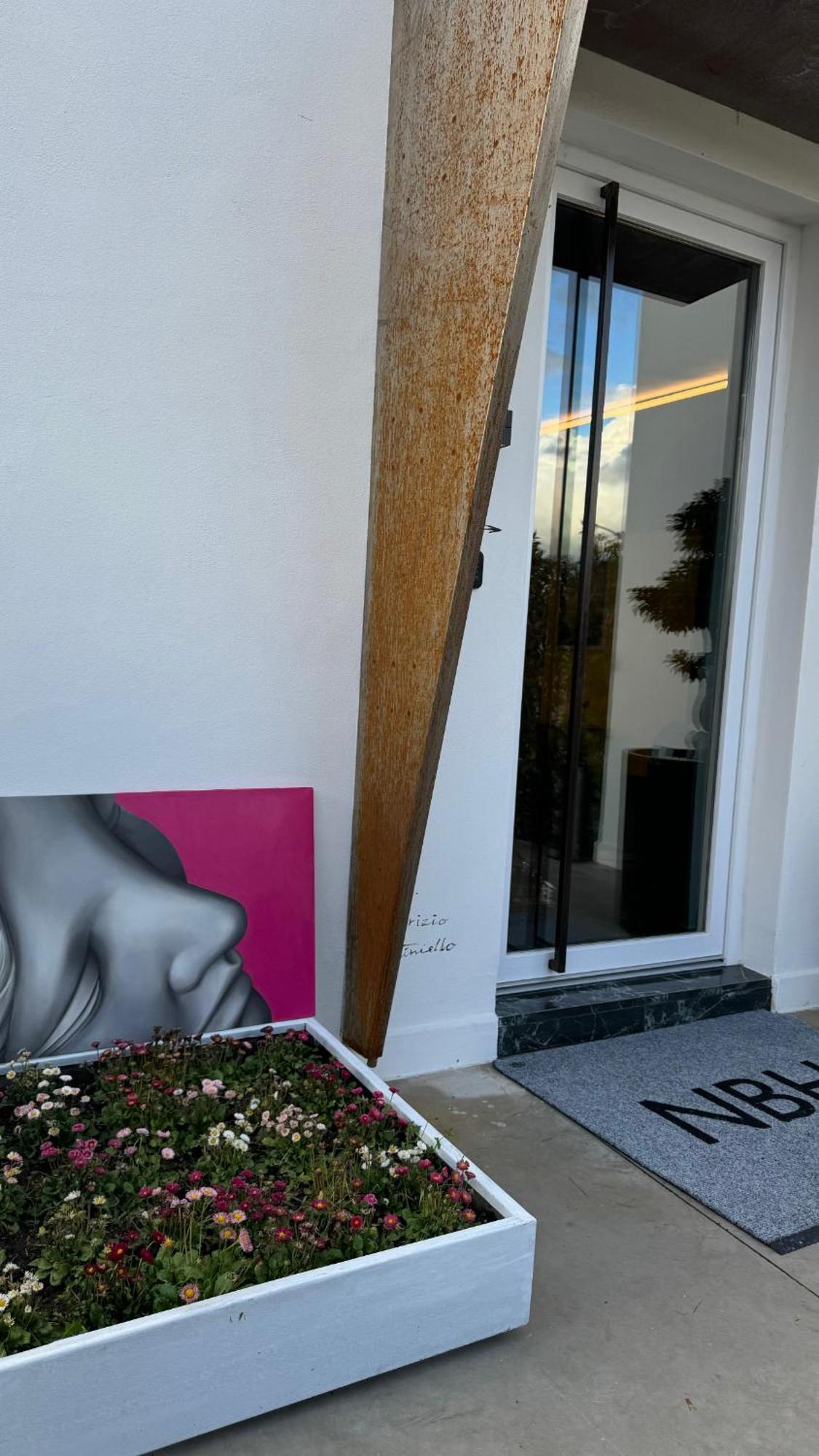 Nola Boutique Hotel Nbh Exterior foto